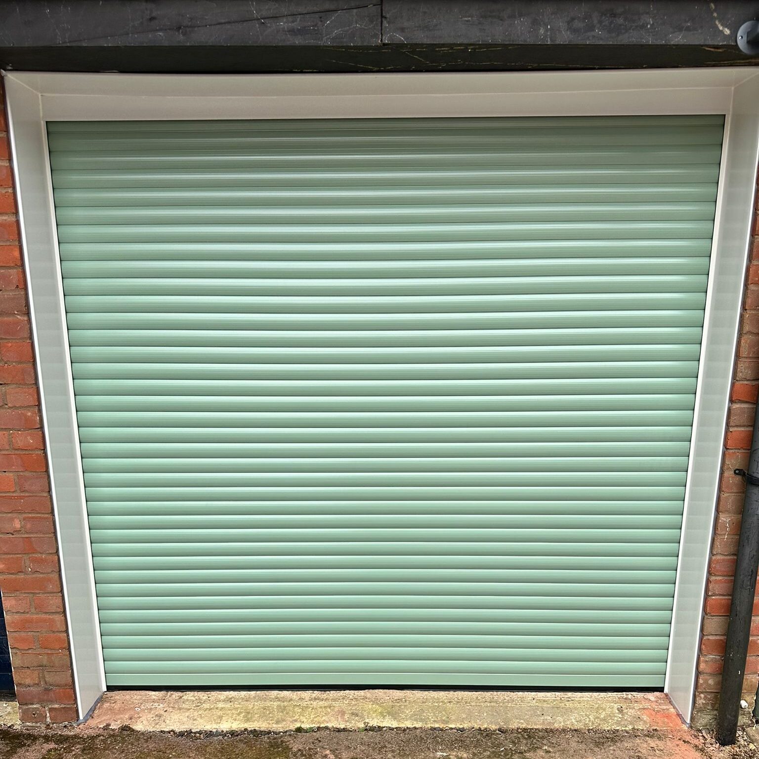 Roller Garage Door Transformations in Lychpit & Winklebury