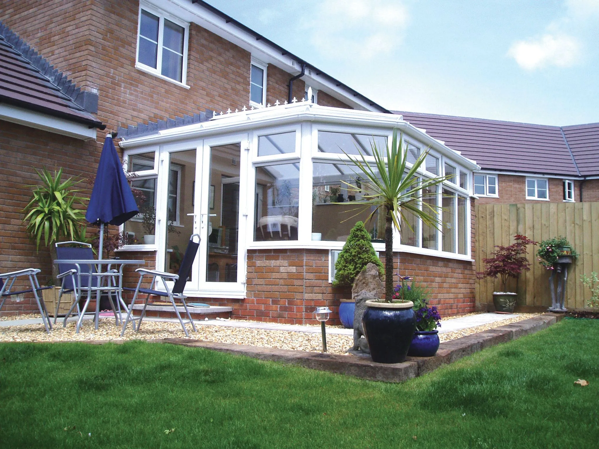 Replacement Conservatory Roof Installer in Basingstoke