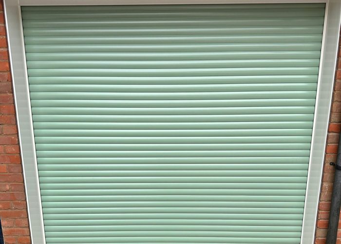 Roller Garage Door Transformations in Lychpit & Winklebury