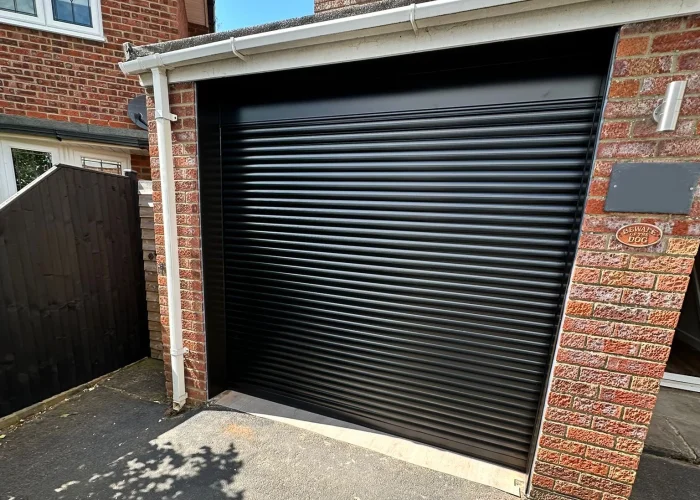 Roller Garage Door Transformations in Basingstoke