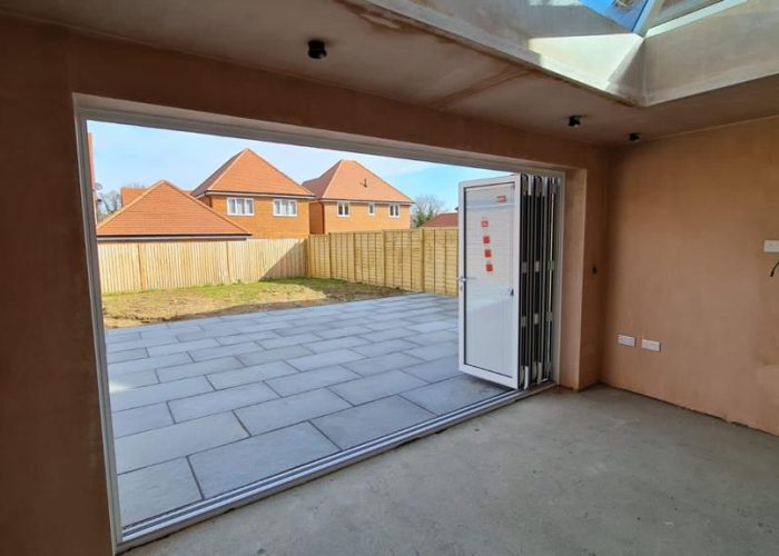 Basingstoke Bifold Doors