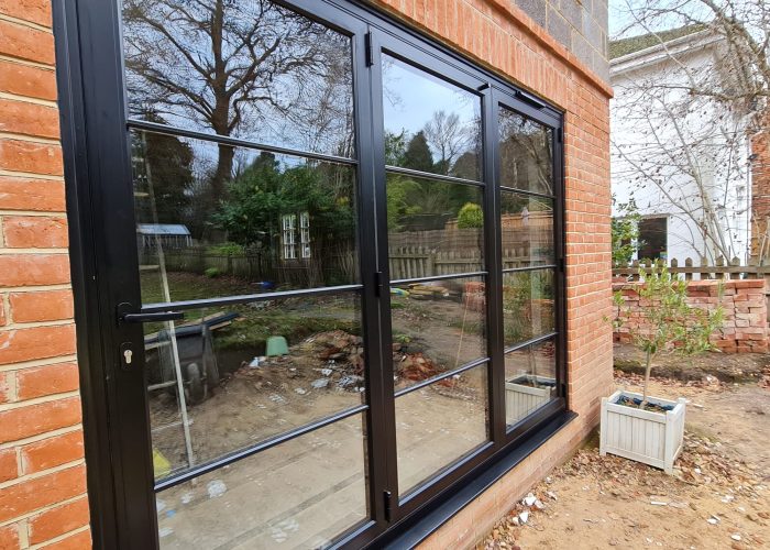 Heritage Bifold Doors Basingstoke