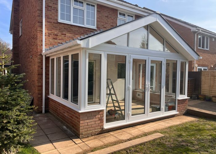 Luxury Conservatories in Hampshire Homes