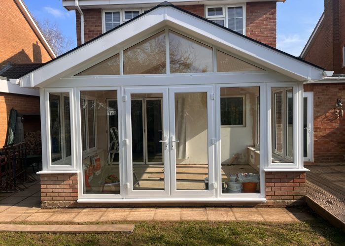 Replacement Conservatory in Winchester