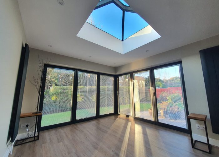 Bifold Doors in Basingstoke