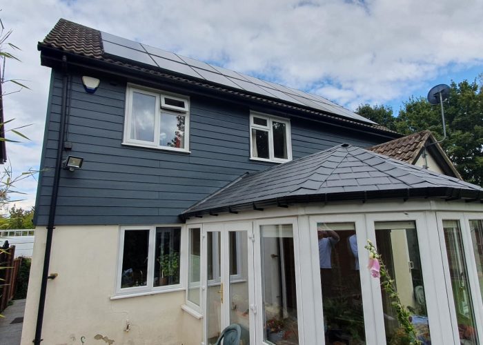 Tiled Roof Conservatory Companies in Basingstoke