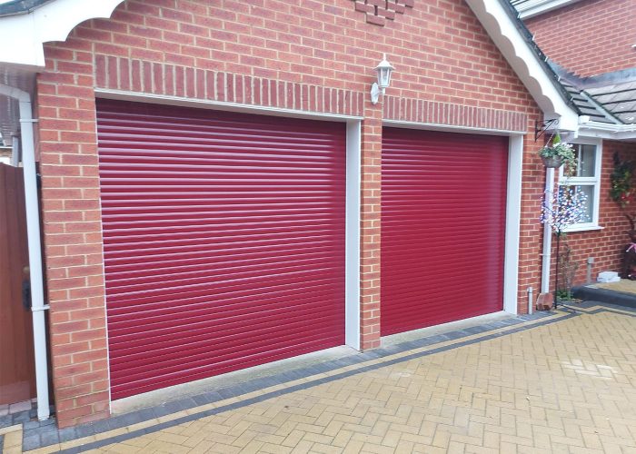 electric garage doors basingstoke