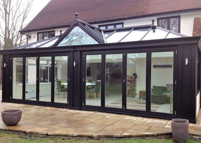 new conservatory installers in basingstoke