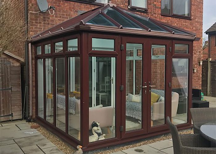 rosewood conservatory builders Winchester