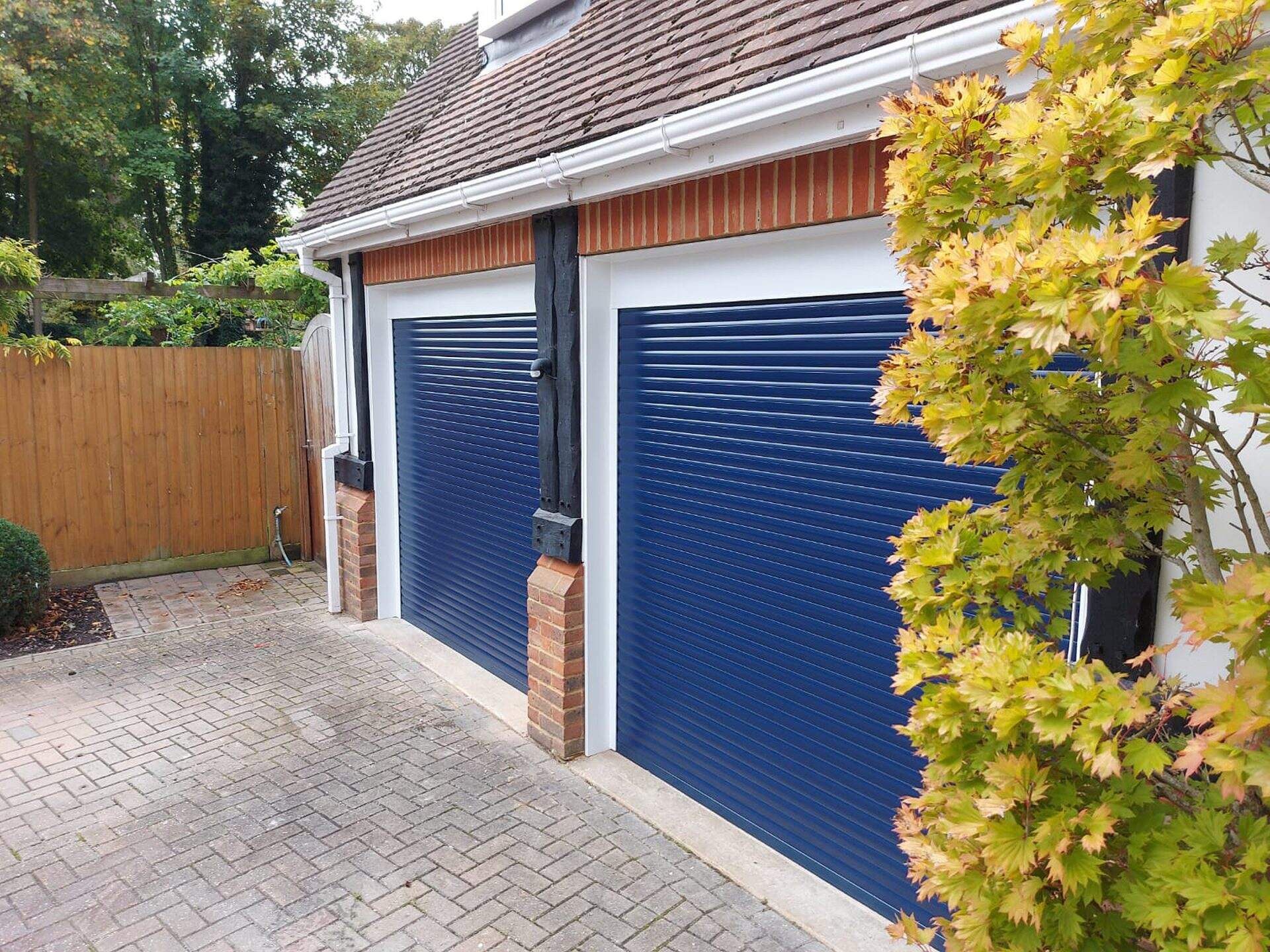 Roller Garage Doors Installer in Basingstoke